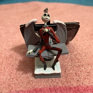 Jack Skellington Ornament Disney Official 2024 Nightmare Before Christmas Decor